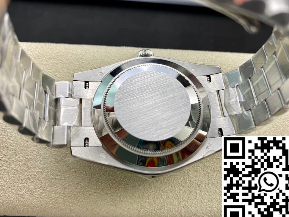 Day M228206-0004 Rolex EW Steel Factory Stainless Date 0807